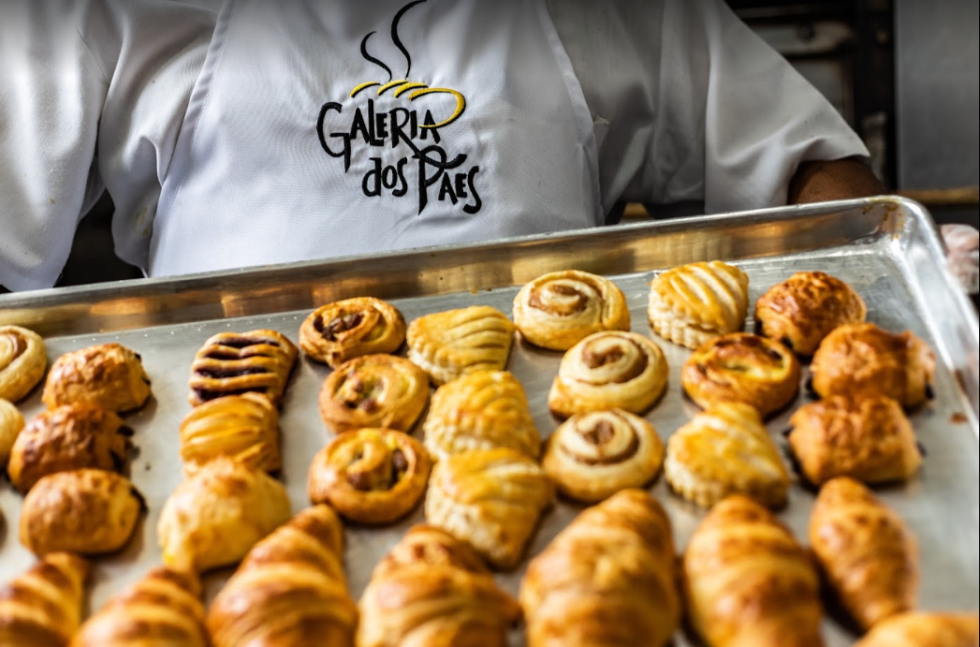 Galeria dos Pães, a Padaria ideal