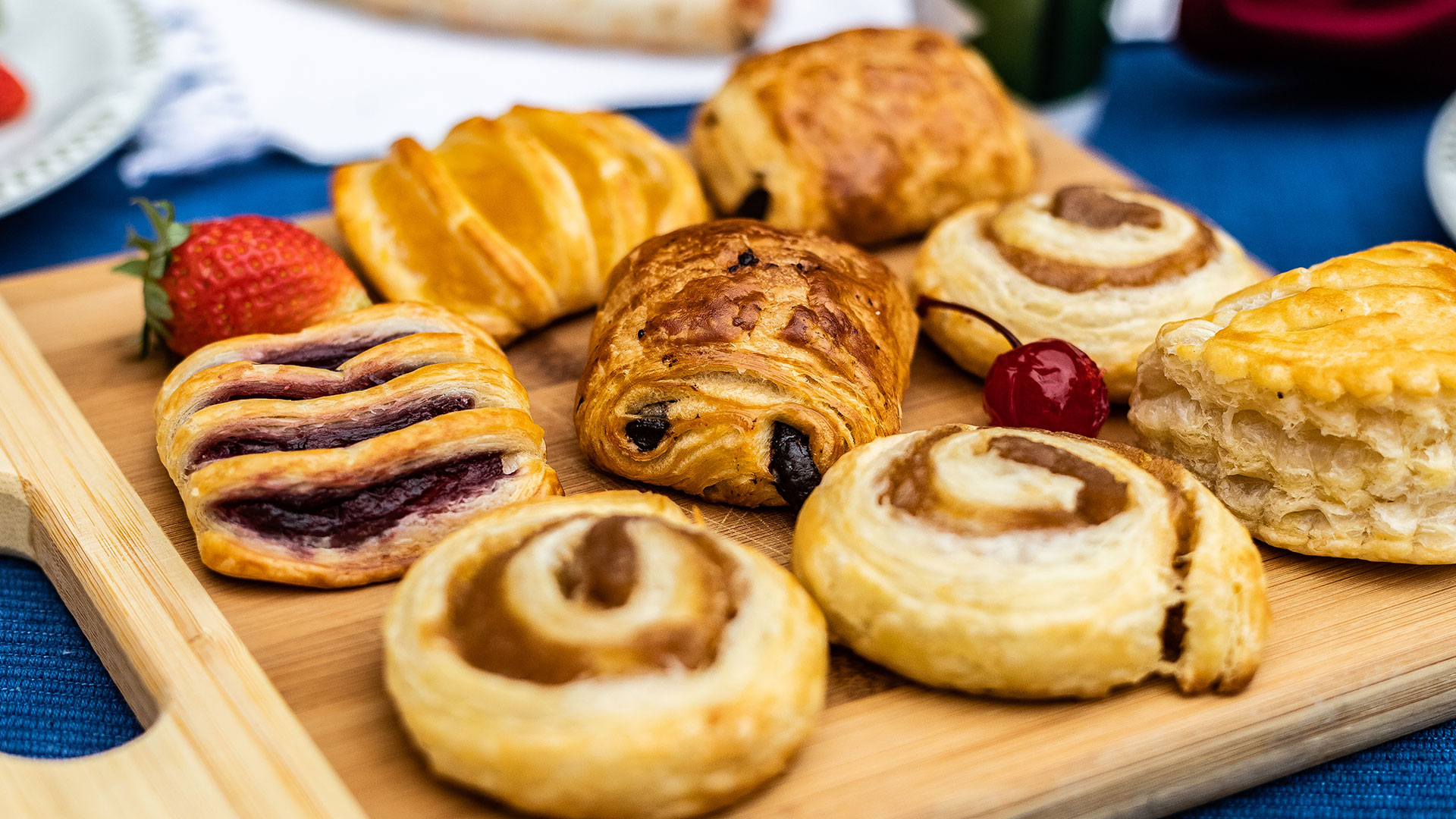 Nossos Buffets – Galeria dos Pães